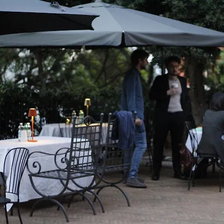 Mangili Garden Roma