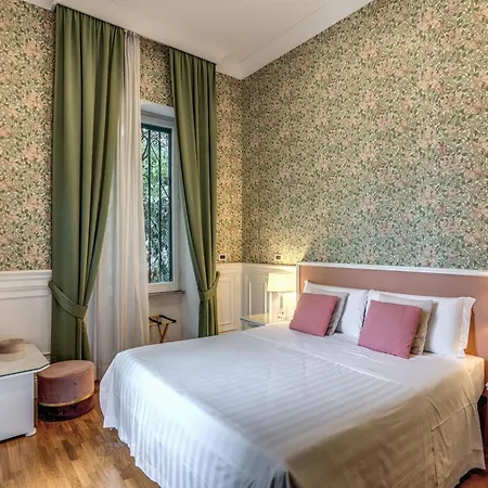 Hotel Mangili Garden Rome