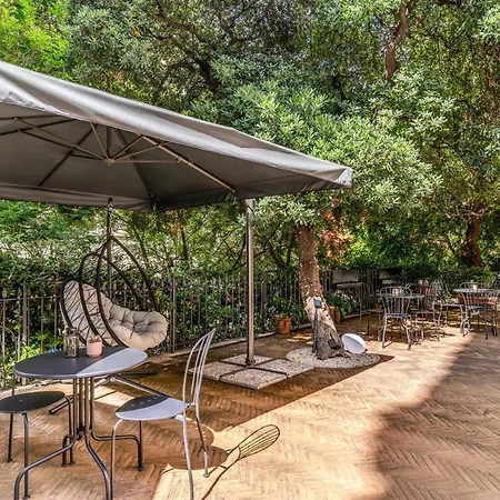 Mangili Garden Roma