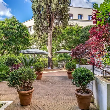 Hotel Mangili Garden