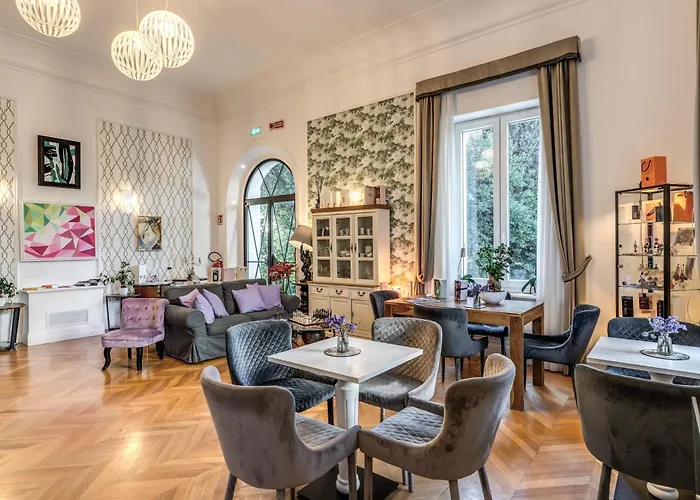 Hotel Mangili Garden Roma