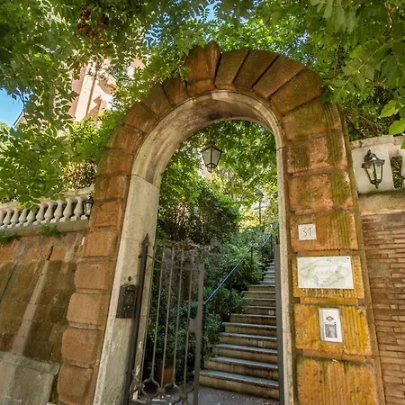 מלון Mangili Garden רומא