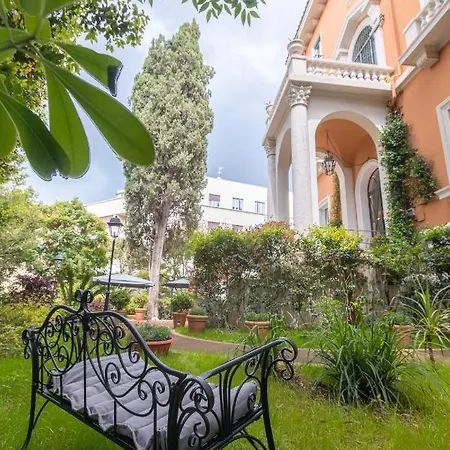 Hotel Mangili Garden
