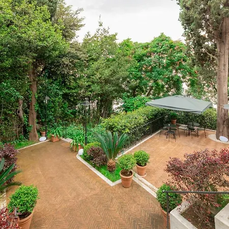 Mangili Garden فندق روما