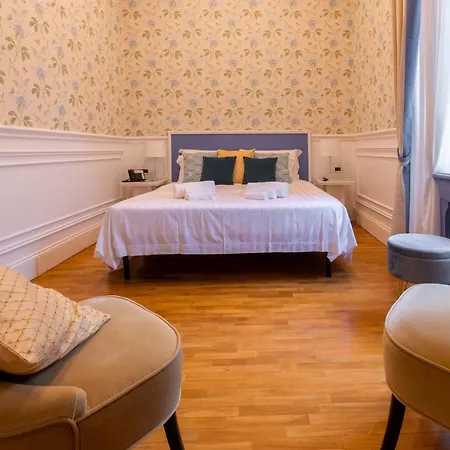 Hotel Mangili Garden Rom