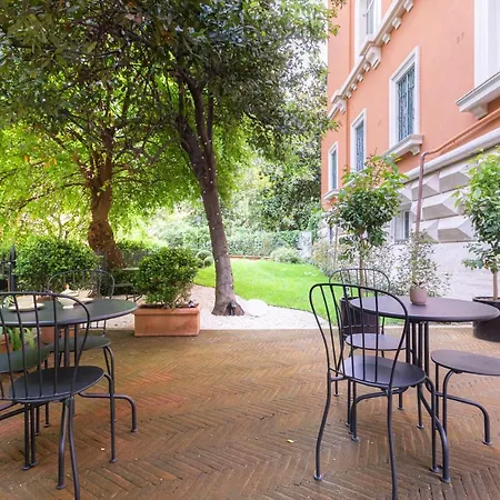 Mangili Garden فندق روما