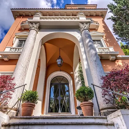 Mangili Garden Hotel Rzym