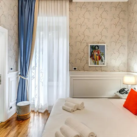 Hotel Mangili Garden Rom