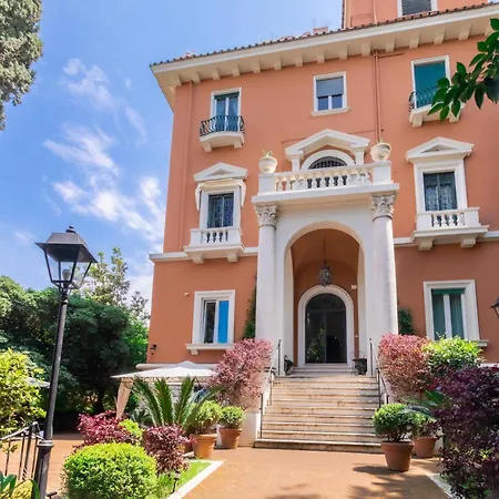 Mangili Garden 3* Ρώμη