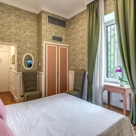 Mangili Garden Hotel Rom