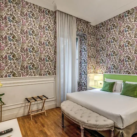 Hotel Mangili Garden Rom