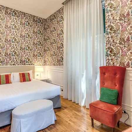 Hotel Mangili Garden Rom
