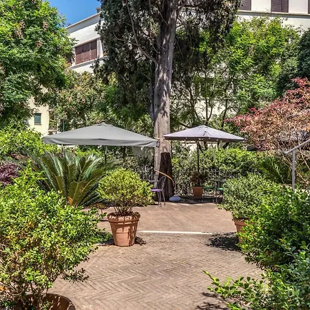 Mangili Garden מלון רומא
