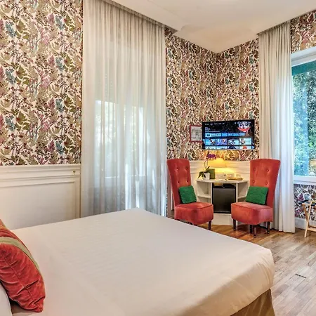 Mangili Garden 3* רומא