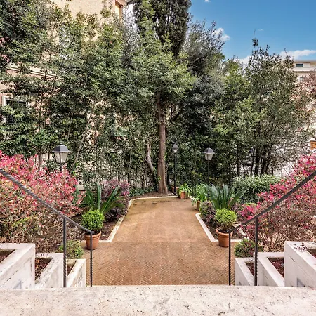 Mangili Garden Ρώμη