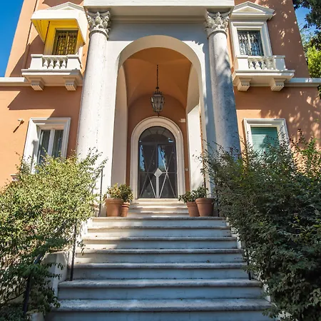 Ξενοδοχείο Mangili Garden Ρώμη