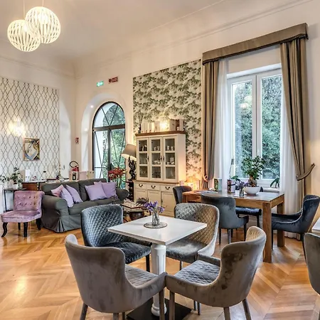 Hotel Mangili Garden Roma