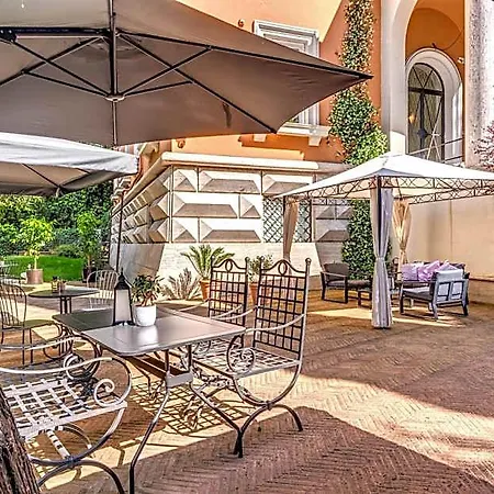 Hotel Mangili Garden 3*