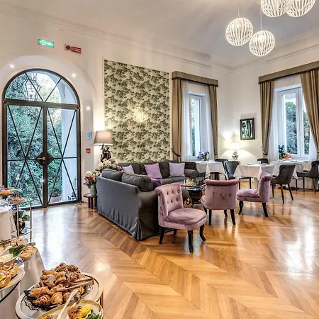 Hotel Mangili Garden Rzym