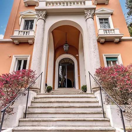Mangili Garden Roma