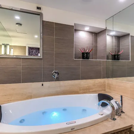 Hotel Mangili Garden Roma