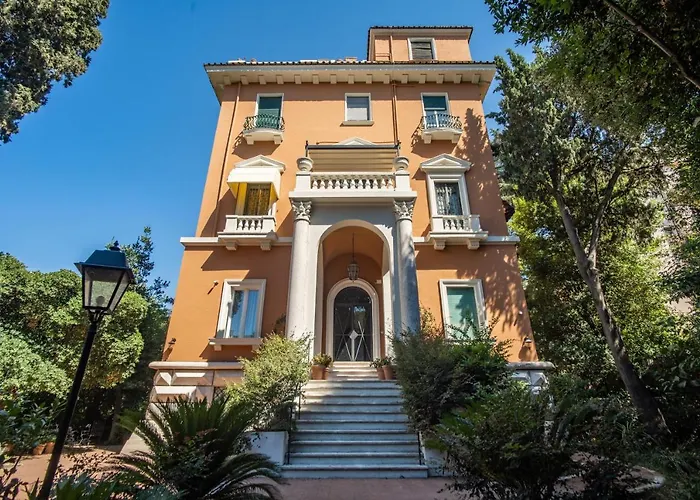 Mangili Garden Ρώμη