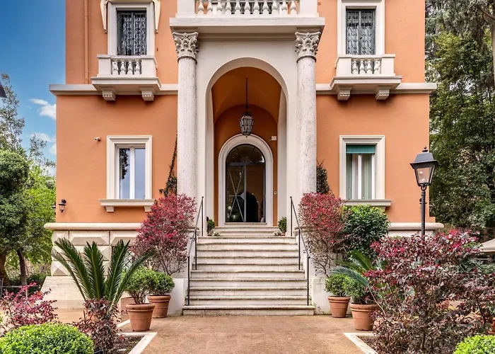 Mangili Garden Ρώμη