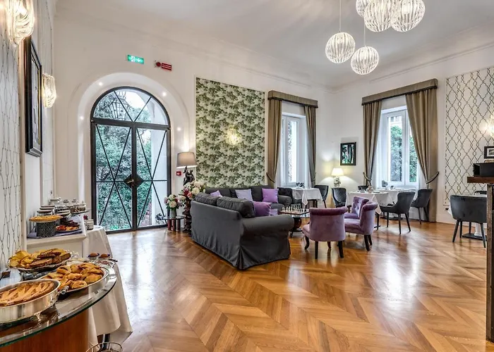 Mangili Garden Ξενοδοχείο 3*