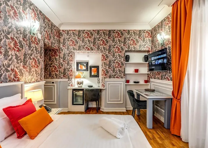 Mangili Garden Ξενοδοχείο Ρώμη