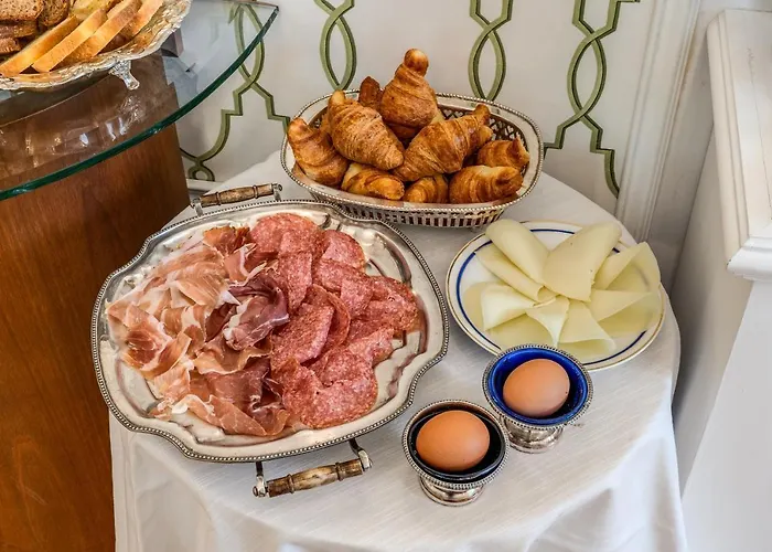 Ξενοδοχείο Mangili Garden 3*