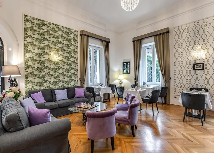 Ξενοδοχείο Mangili Garden 3*