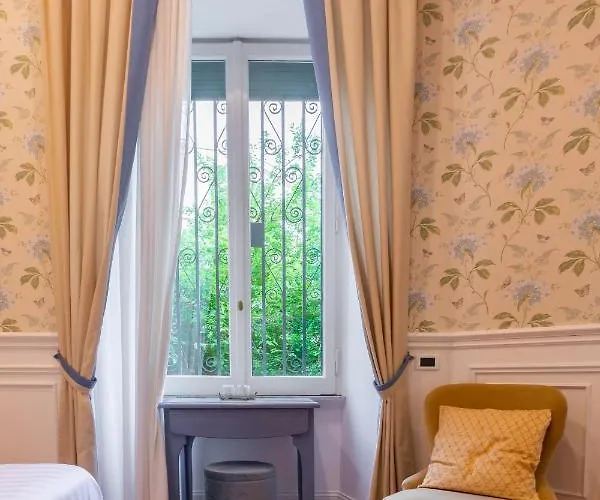 Mangili Garden Ξενοδοχείο Ρώμη