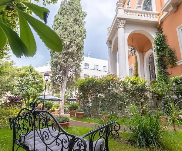 Ξενοδοχείο Mangili Garden