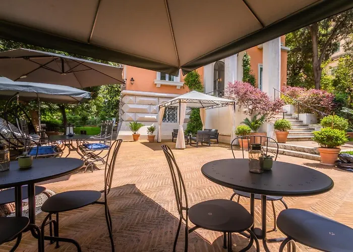 Mangili Garden Ξενοδοχείο 3*