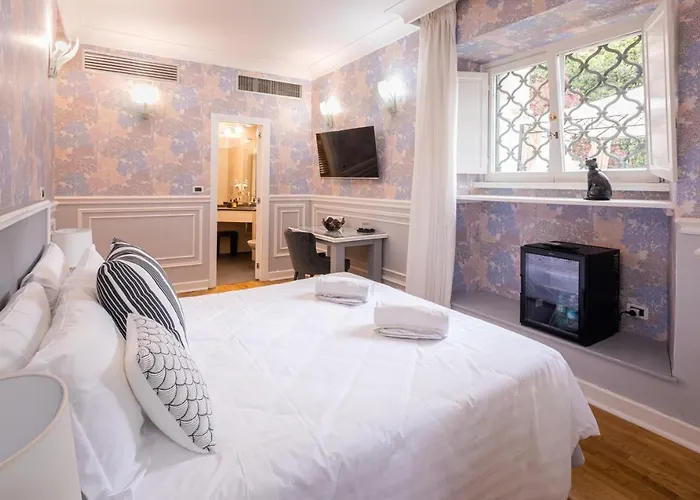 Ξενοδοχείο Mangili Garden