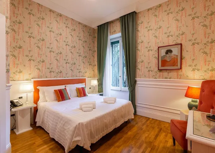 Mangili Garden Ξενοδοχείο 3*