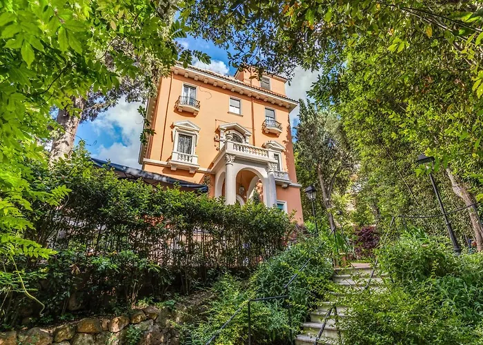 Mangili Garden Ξενοδοχείο