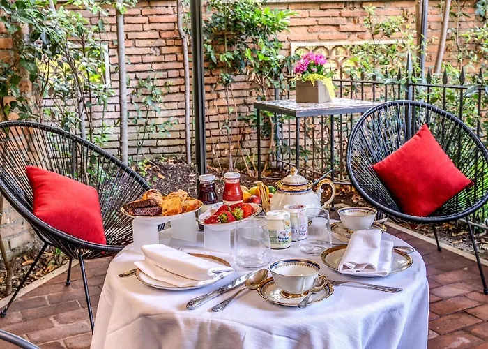 Mangili Garden Ξενοδοχείο Ρώμη