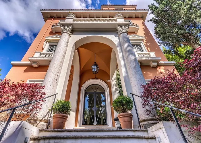 Mangili Garden Ξενοδοχείο Ρώμη