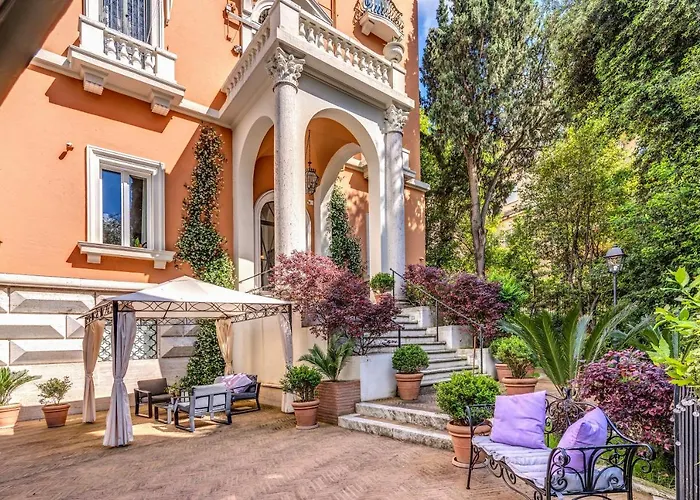 Mangili Garden 3* Ρώμη