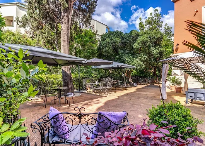 Mangili Garden Ρώμη