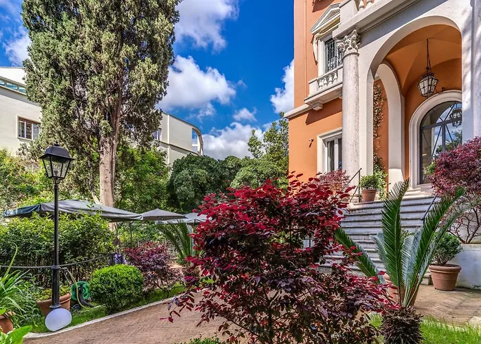 Ξενοδοχείο Mangili Garden Ρώμη