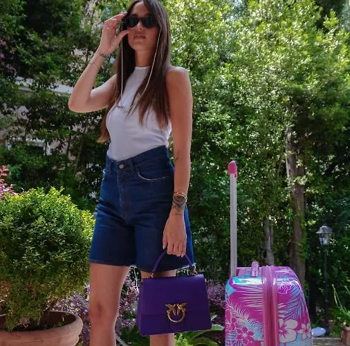 Mangili Garden Ξενοδοχείο Ρώμη