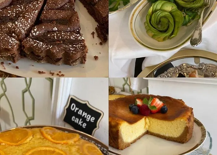 Ξενοδοχείο Mangili Garden 3*