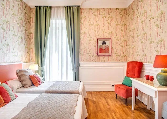 Mangili Garden Ξενοδοχείο 3*