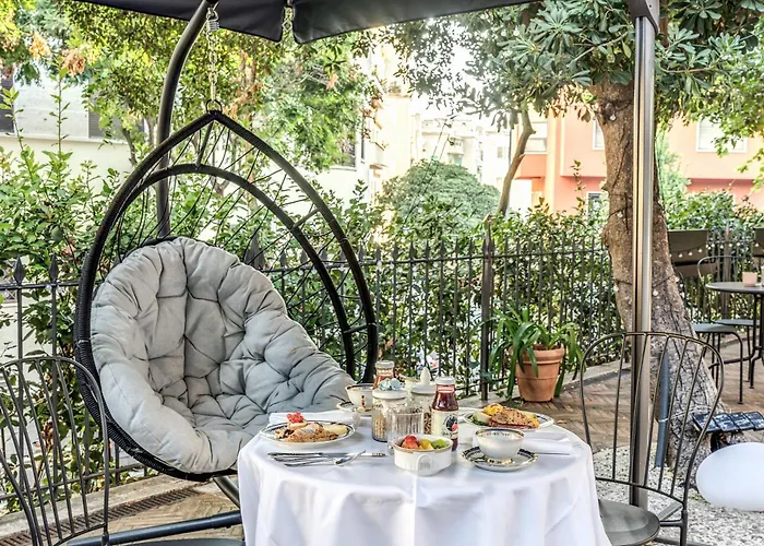 Ξενοδοχείο Mangili Garden 3*