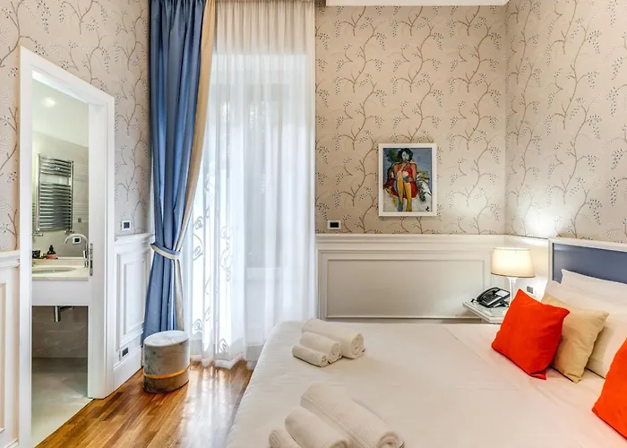 Ξενοδοχείο Mangili Garden Ρώμη