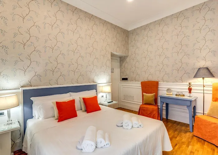 Mangili Garden Ξενοδοχείο 3*