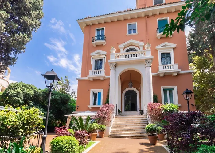 Mangili Garden 3* Ρώμη