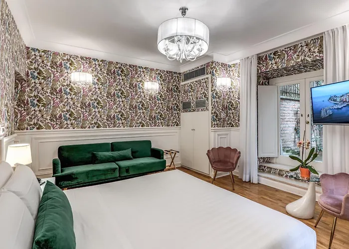 Mangili Garden Ρώμη